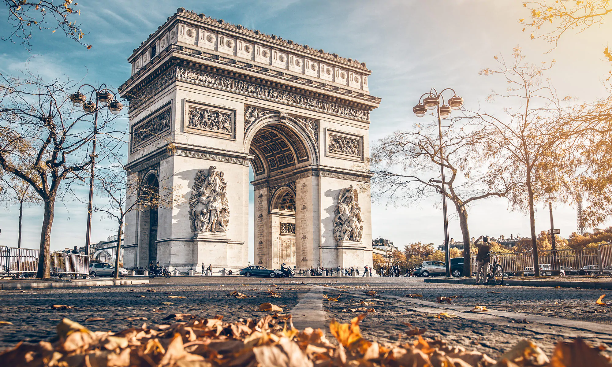 paris arco